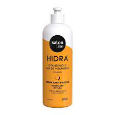  Creme para Pentear Salon Line - Hidra Original 500 ml