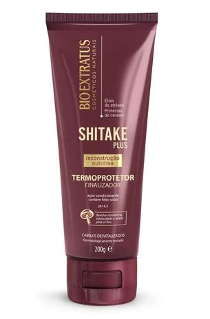 Finalizador Shitake Plus 200g - Bio Extratus