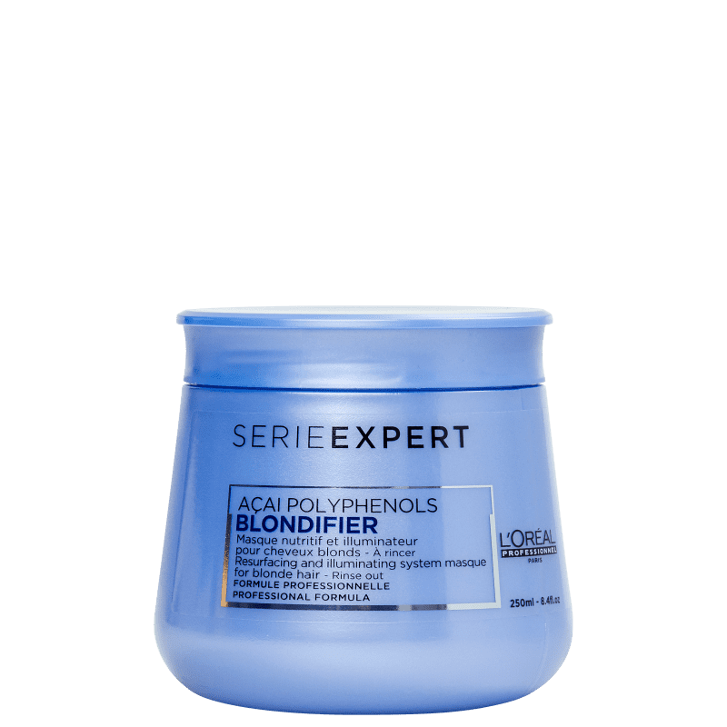 Loreal profissional Serie Expert Blondifier - Máscara Capilar 250g