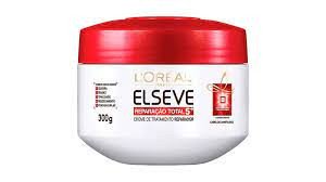 Máscara capilar Loreal Paris reparação total 5 Elseve