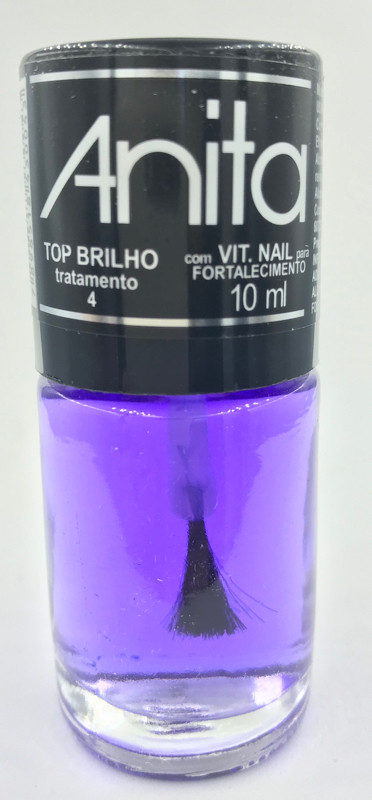 ANITA Top Brilho - Esmalte Tratamento 10ml