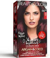 Tintura/Coloração 66.26 Beauty color 