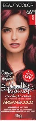 Tintura/Coloração 66.26 Beauty color individual