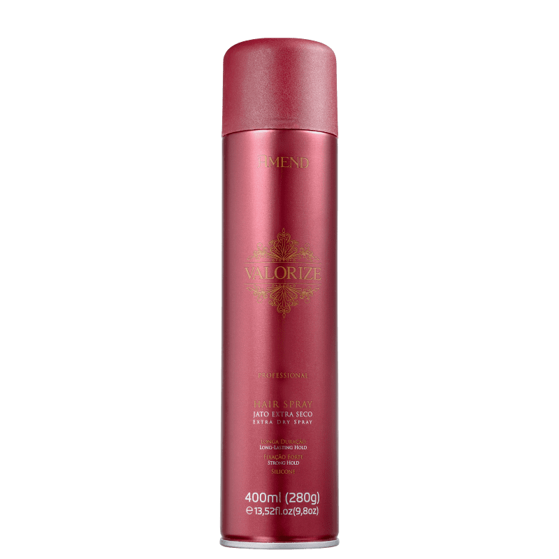 Amend Valorize Forte - Spray Fixador 400ml