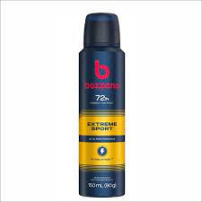 Desodorante Bozzano Extreme sport antitranspirante masculino 150ml