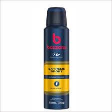 Desodorante Bozzano Extreme sport antitranspirante masculino 150ml