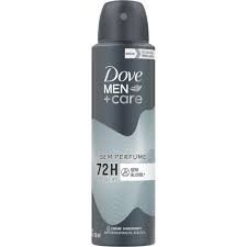 Desodorante Aerosol Dove Men Care Sem Perfume 150ml