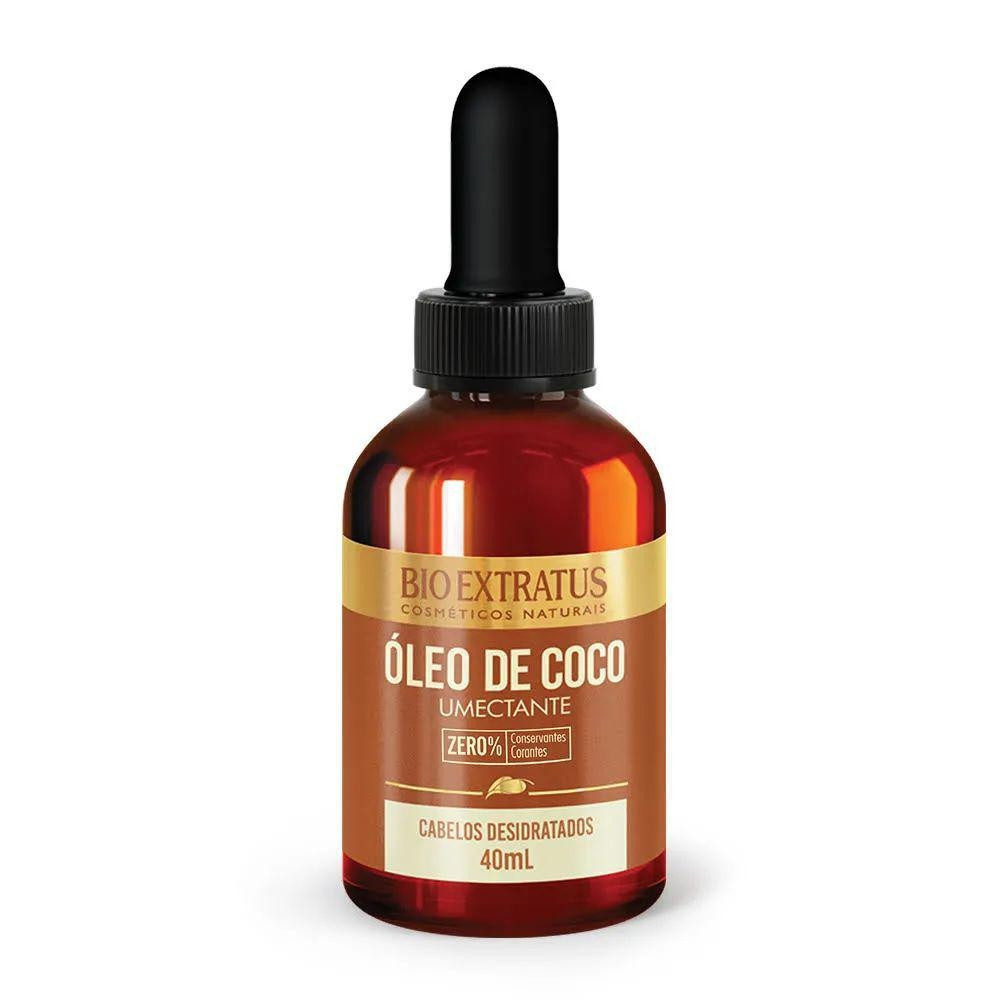 Óleo de Coco Bio Extratus Umectante 40ml