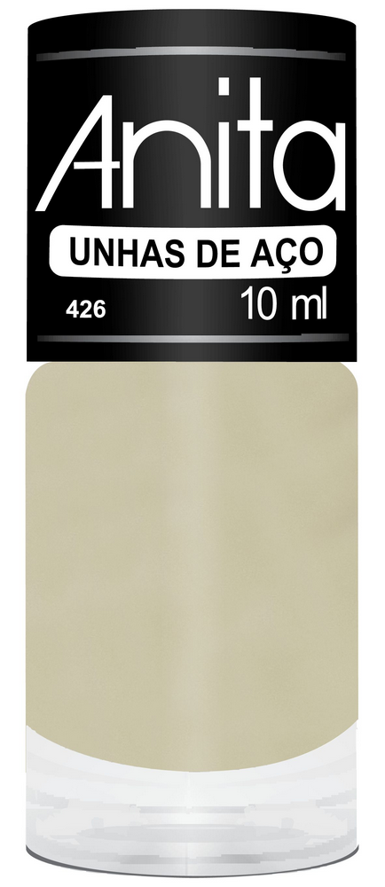 ANITA Esmalte Tratamento Unhas de Aço - 10ml