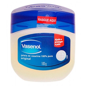 Geléia de Vaselina Vasenol Recuperação Intensiva 100g