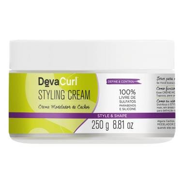 Deva Curl Styling Cream - Creme Modelador 250g