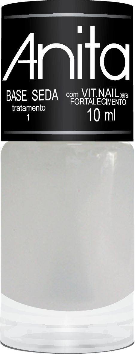 ANITA Esmalte Tratamento Base Seda - 10ml