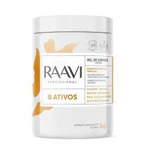 Gel de Contato Potencializador 8 Ativos - Raavi