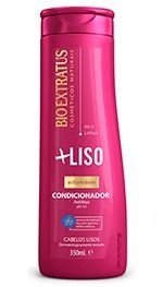 BIO EXTRATUS Mais Liso Condicionador Antifrizz - 350ml