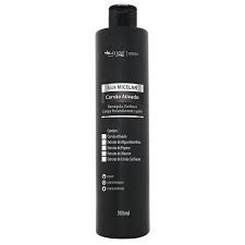 Água Micelar Carvão Ativado 300ml - Max Love