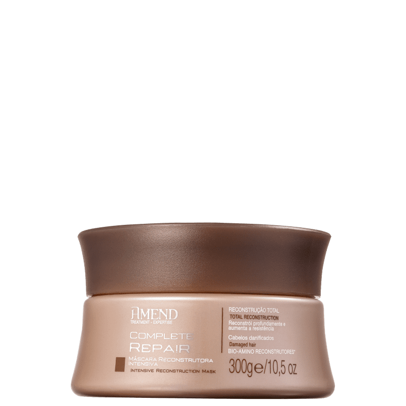 Máscara Amend Complete Repair 300g
