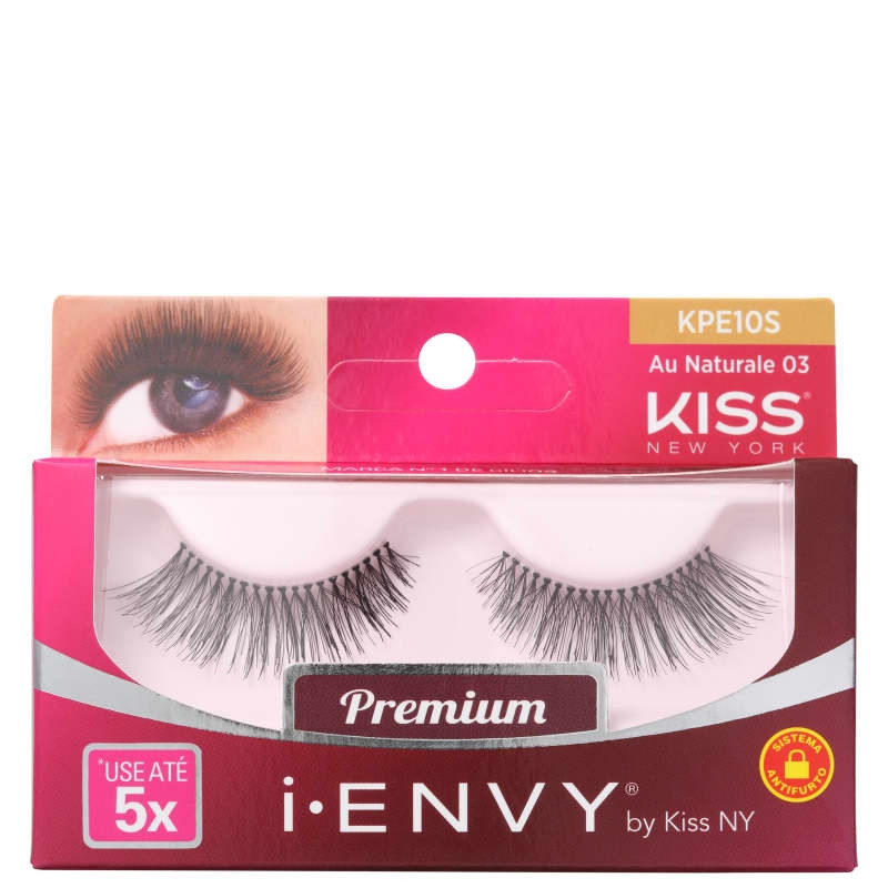 KISS NY I-ENVY CILIOS AU NATURALE 03