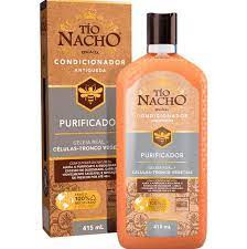 Tio nacho Purificador Condicionador com 415ml