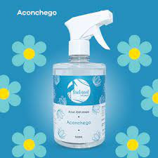 ÁGUA PERFUMADA ACONCHEGO 500ml-PANTANAL AROMAS