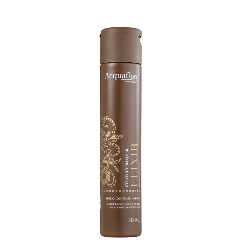 Acquaflora Elixir Normais ou Mistos - Condicionador 300ml