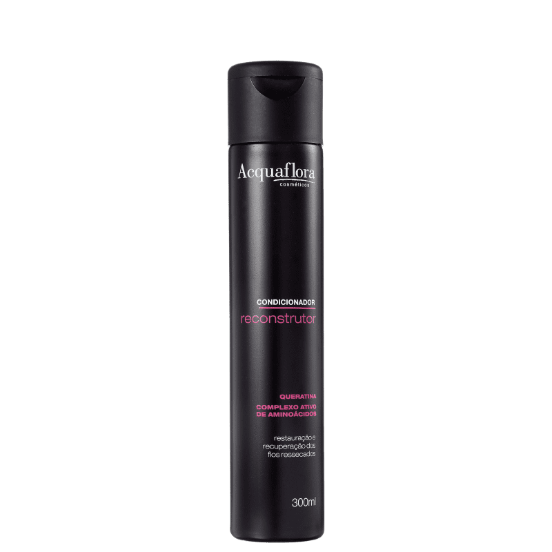 Acquaflora Reconstrução - Condicionador 300ml
