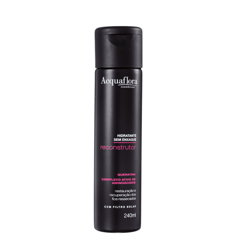 Acquaflora Reconstrução - Leave in 240ml