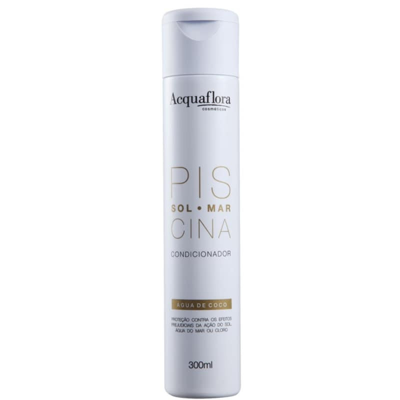 Acquaflora Sol Mar Piscina - Condicionador 300ml