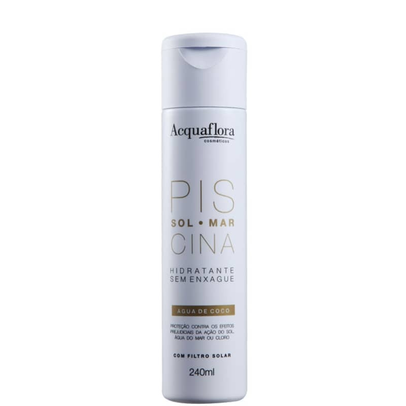 Acquaflora Sol Mar Piscina - Leave in 240ml
