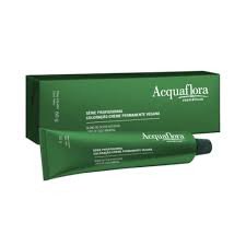 Coloração Acquaflora Creme permanente vegana