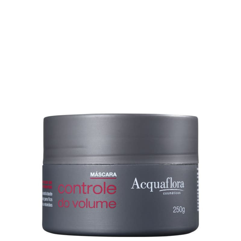 Acquaflora Controle do Volume - Máscara Capilar 250g