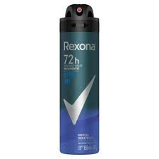 Desodorante Aerossol Rexona Men Active Dry Antitranspirante Com 150ml