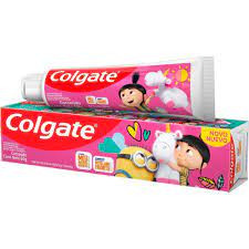 Creme Dental infantil Colgate Kids Agnes com 60g