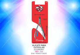 Alicate de cutícula Global Economy - cod 035