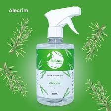 Água Perfumada Alecrim 500ml-Pantanal Aromas