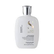 Shampoo profissional Alfaparf Semi Di Lino Diamond 250ml