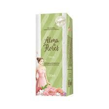Alma e Flores Deo Colônia Clássico