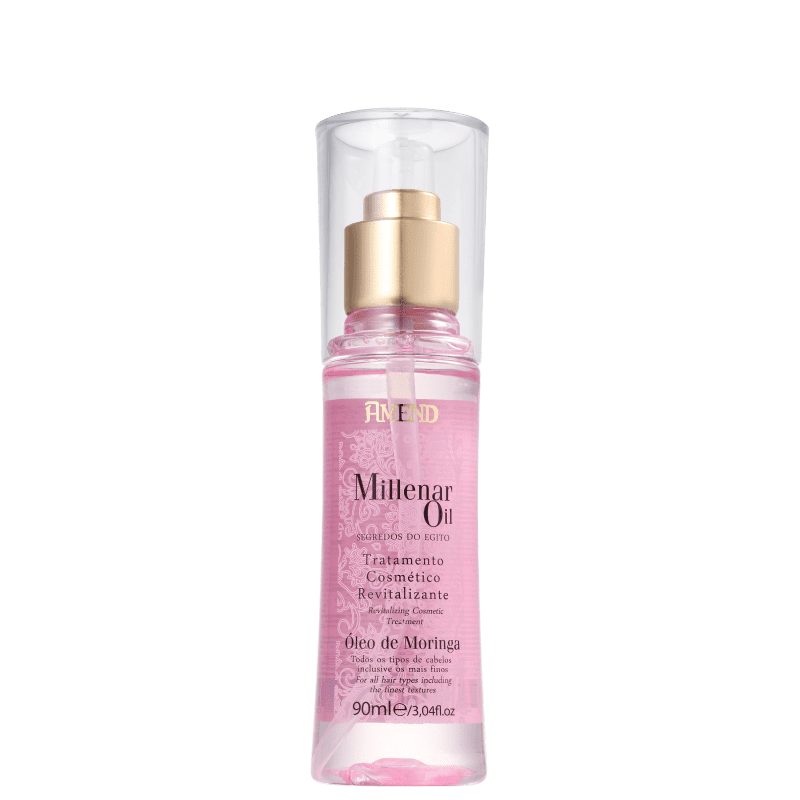 Óleo de Moringa Amend Millenar - 90ml
