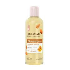 Óleo Hidramais Corporal de Amêndoas Doces e Colágeno 120ml