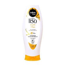 Protetor Térmico Salon Line Meu Liso Muito+Liso Defrizante 200ml
