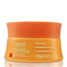 Máscara capilar Anti Danos Solar Defense 300g - Amend