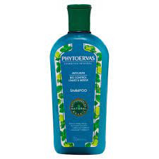 Shampoo Phytoervas Anticaspa Bio Control Limão e menta- 250ml