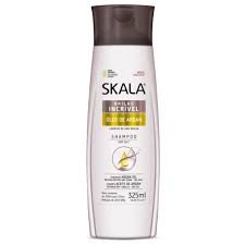 Shampoo Skala 325ml óleo de Argan Marroquino 