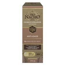 Tio nacho Anti-Idade Condicionador com 415ml