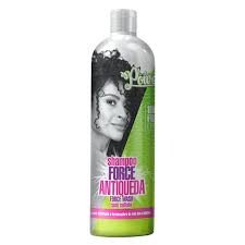 Shampoo Soul Power Force Antiqueda 315ML