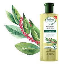 Shampoo Flores & Vegetais Jaborandi & Arnica