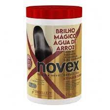 Creme de Tratamento Novex 400g Água de Arroz