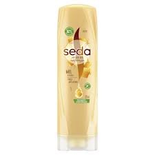 Condicionador Recarga Natural Mel Antiquebra 325ml Seda