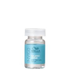 Ampola Antiqueda Wella profissional Invigo Balance Sérum - 6ml