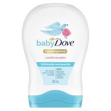 Condicionador Infantil Dove Baby Hidratação Enriquecida com 200ml