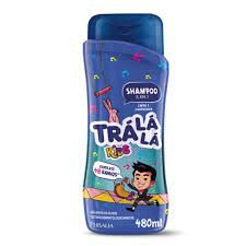 Shampoo 2 em 1 Trá Lá Lá Kids 480ml